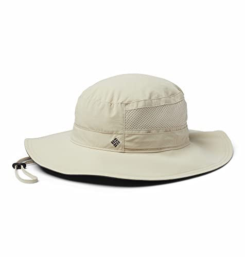 Columbia Bora Bora Booney, Safari Sonnenhut für Unisex Erwachsene, fossil, Größe O/S