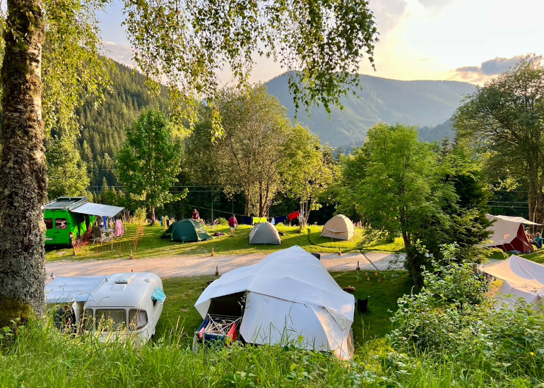 Camping-Dachstein
