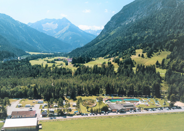 Camping-Lechtal