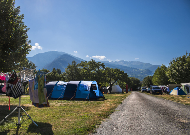 Camping-Muehleye