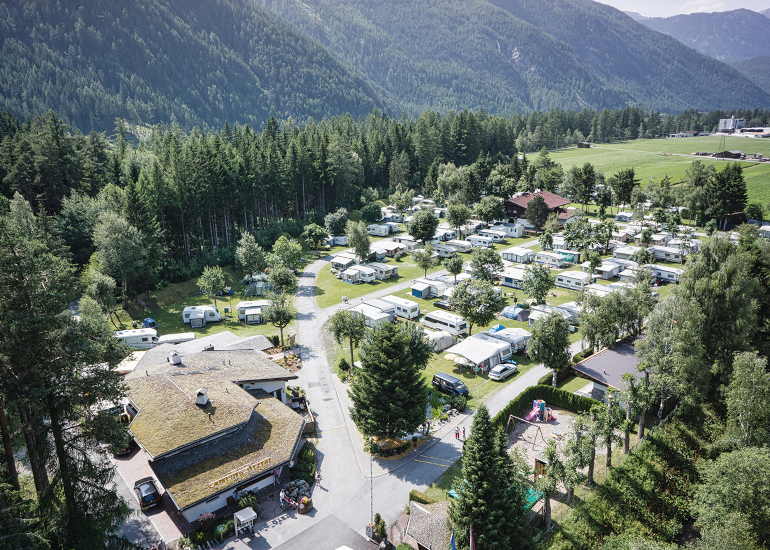Camping-Oetztal