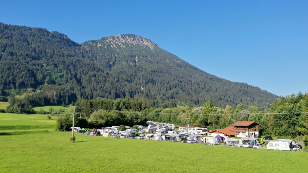 Camping Bayern: Die besten Campingplätze?