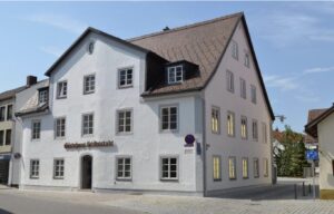 Gaestehaus-Stiftsstadt
