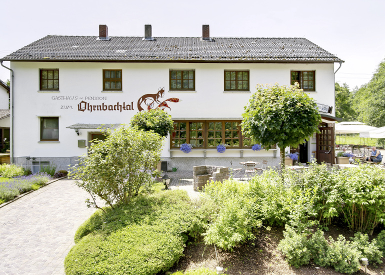 Gasthof-Ohrnbachtal