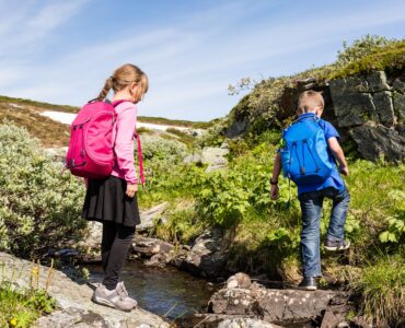 Kinder Wanderrucksack Beitragsbild