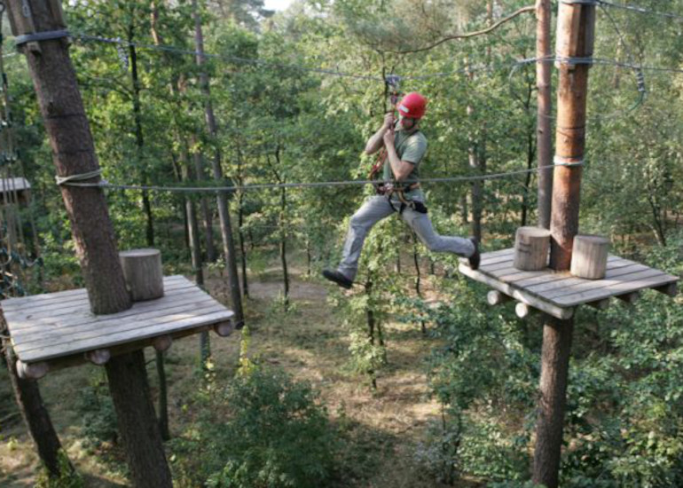 Kraxelmaxel-Kletterwald-Oldenburg-Hatten