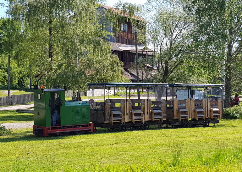 Museum-Torfbahnhof