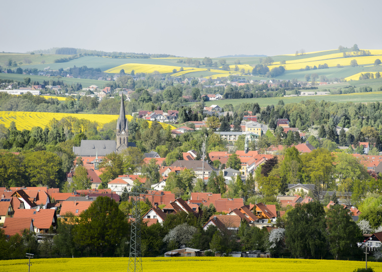 Neustadt-in-Sachsen