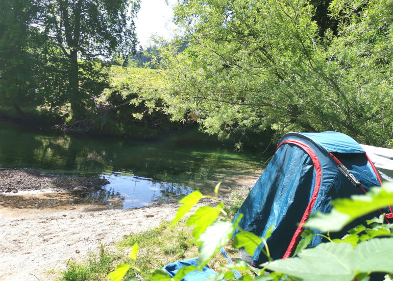 Oetscherland-Camping