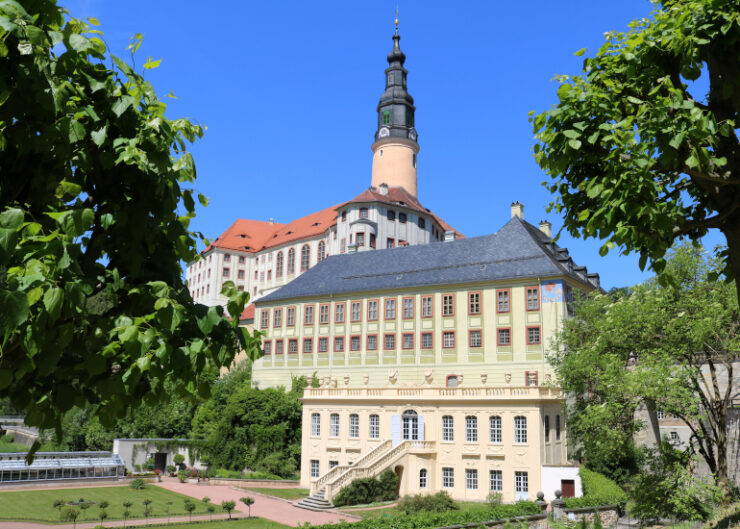 Schloss-Weesenstein