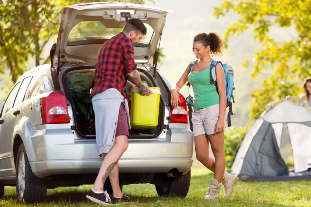 Universal wasserdicht heckklappenzelt, Sport Tent heckzelt Auto SUV,  Camping Zelt vorzelte, für Outdoor kombis Baldachin anhänger : :  Auto & Motorrad