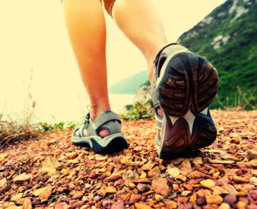 trekkingsandalen